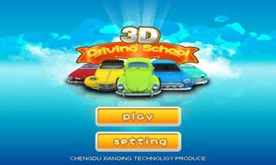 game pic for Driving School 3D